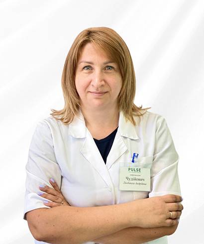 Чудеевич Людмила Андреевна