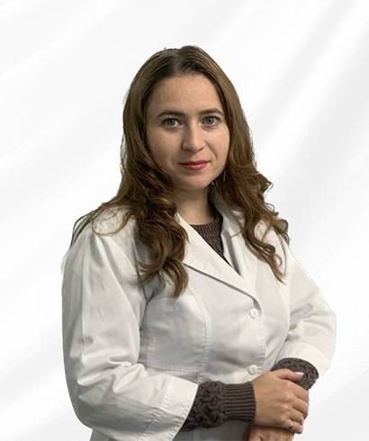 Рябихина Юлия Михайловна