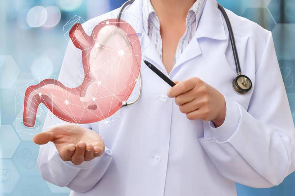 Гастроэнтерология