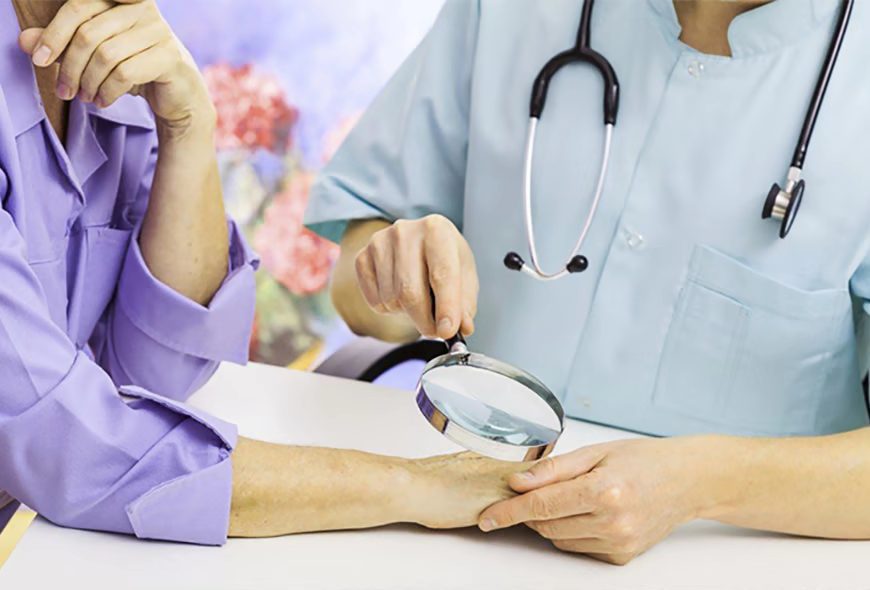 Дерматовенерология