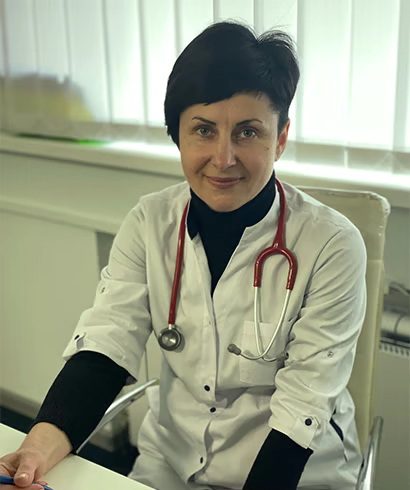 Голованенко Галина Николаевна