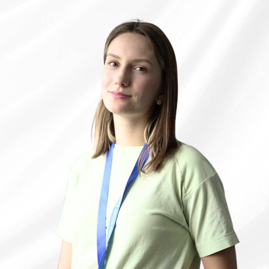 Балицкая Диана Андреевна