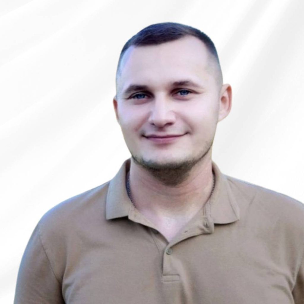 Щербина Олег Олегович