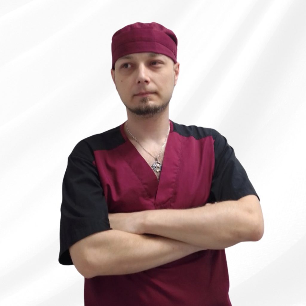 Золотарев Александр Александрович