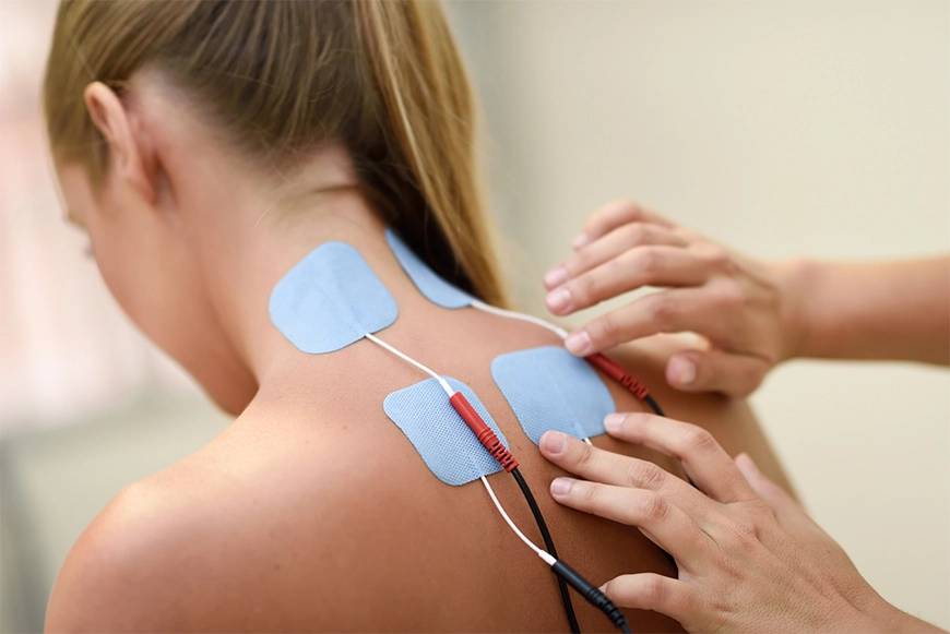 electro-stimulation
