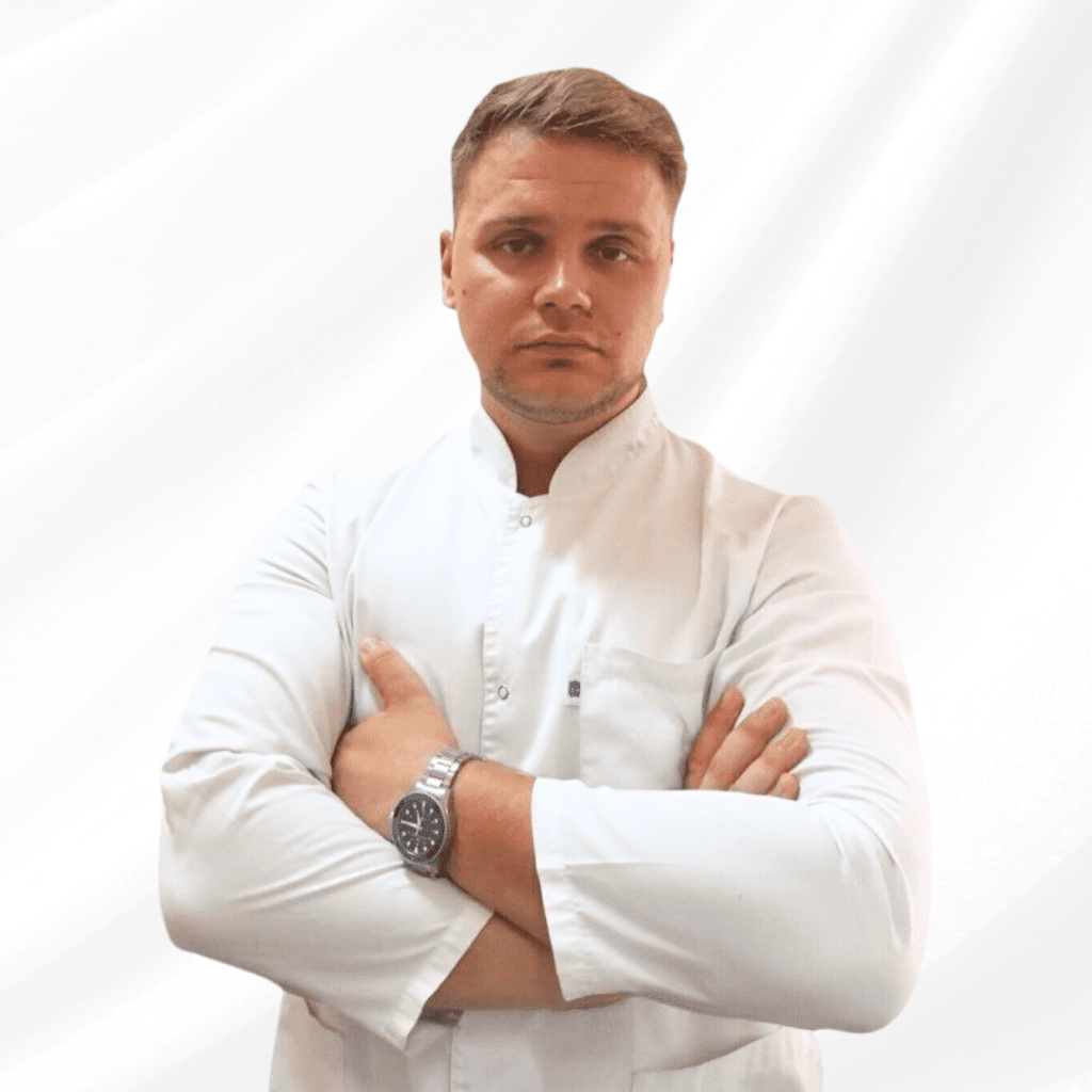 Голубицкий Владислав Юрьевич