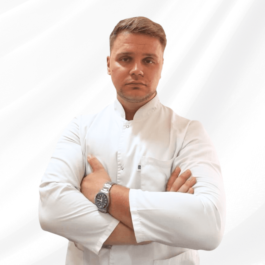 Голубицкий Владислав Юрьевич