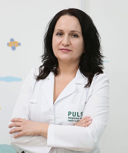 Иванилова Инна Владимировна