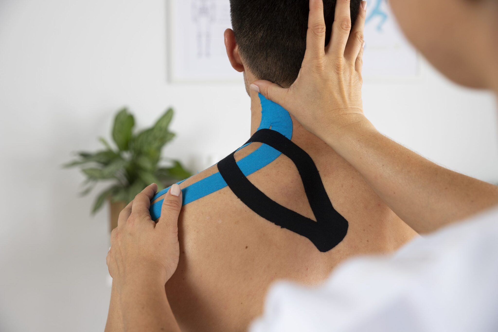 medical-bandage-male-patient