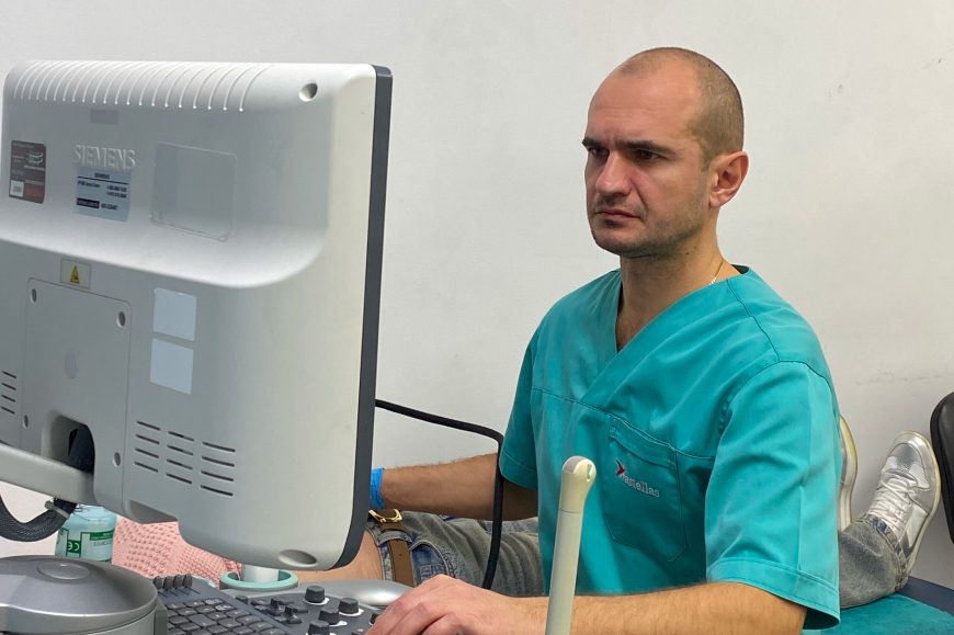 УЗД судин нижніх кінцівок Київ та область. Які обстеження ми проводимо?
