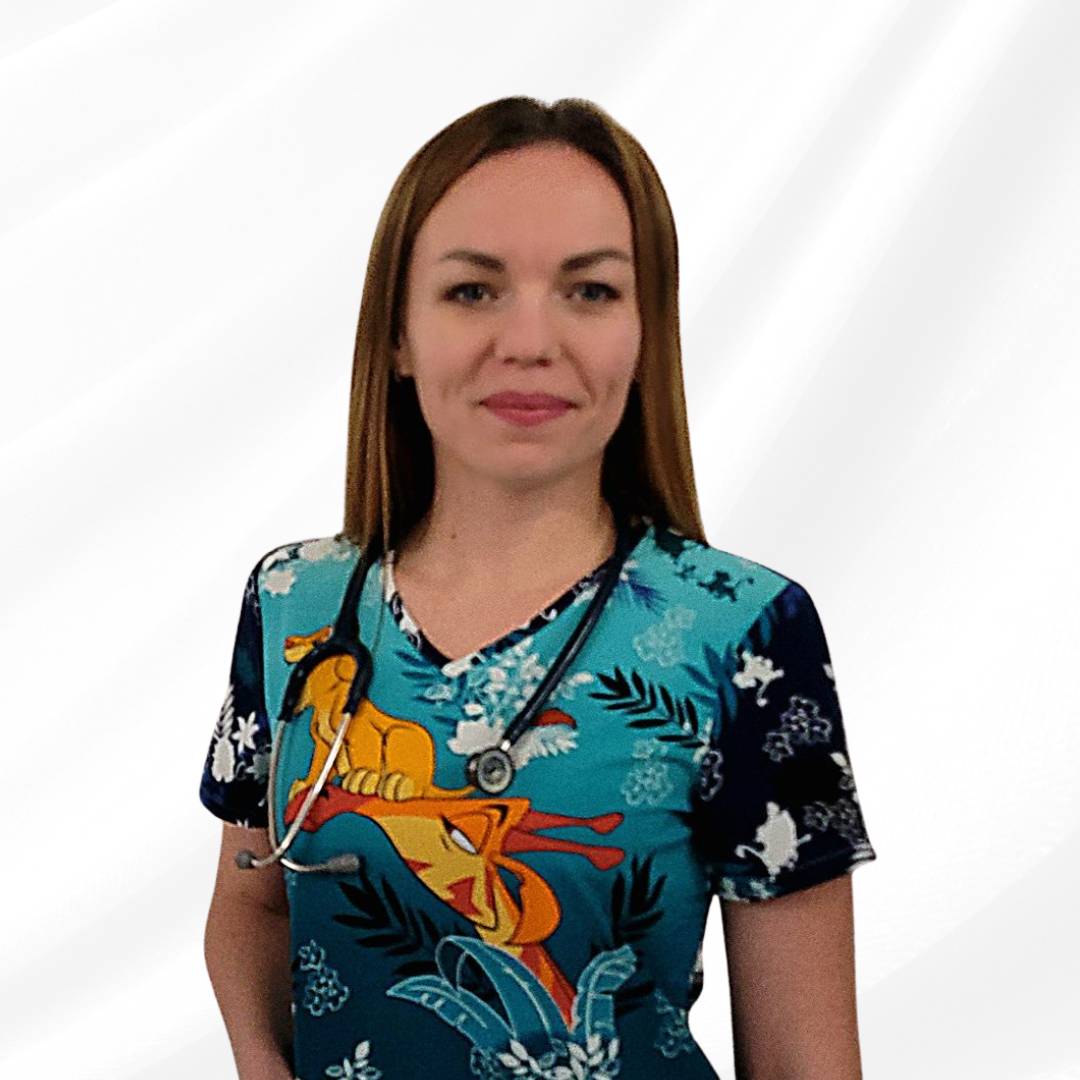 Жорняк Ирина Алексеевна