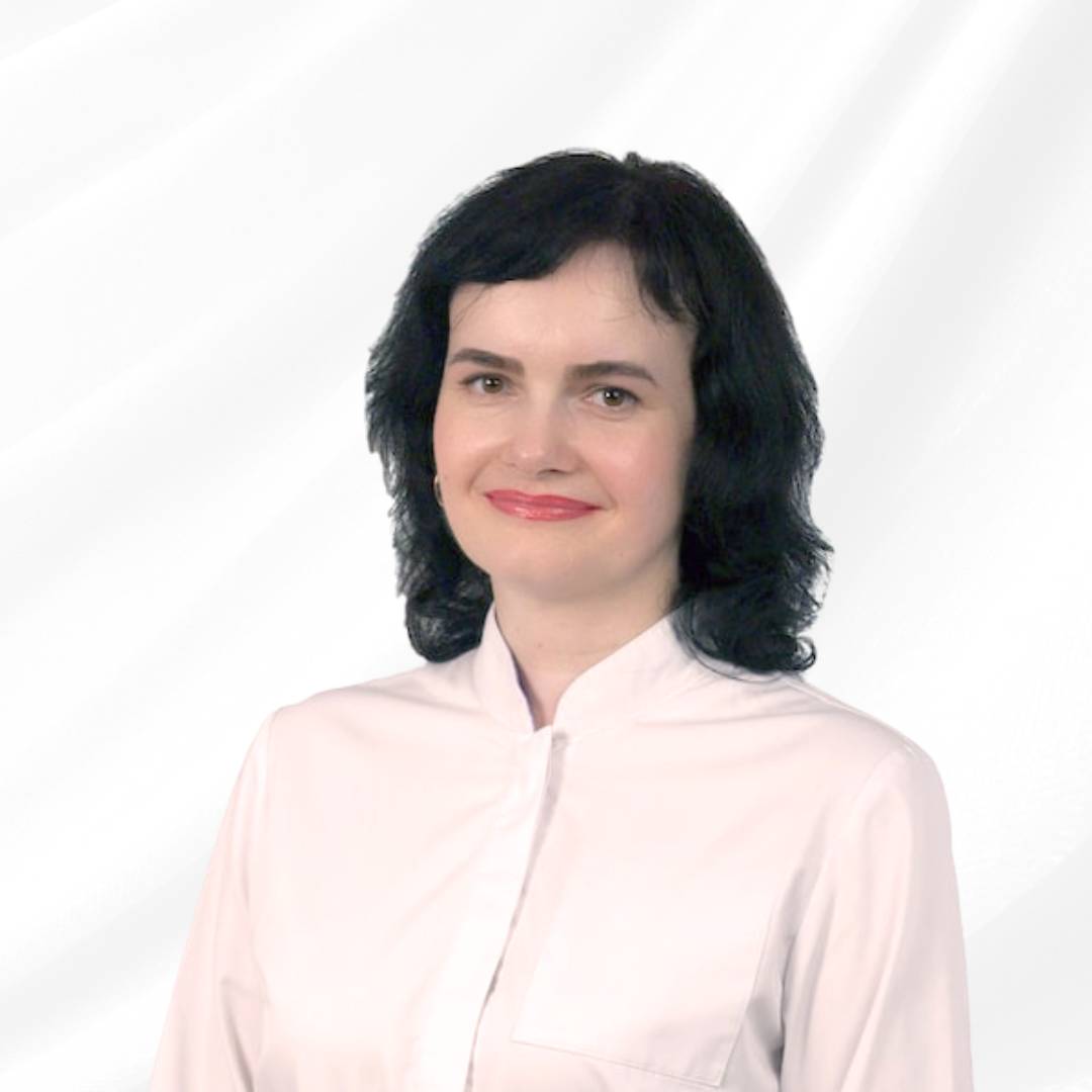 Березовська Ганна Миколаївна