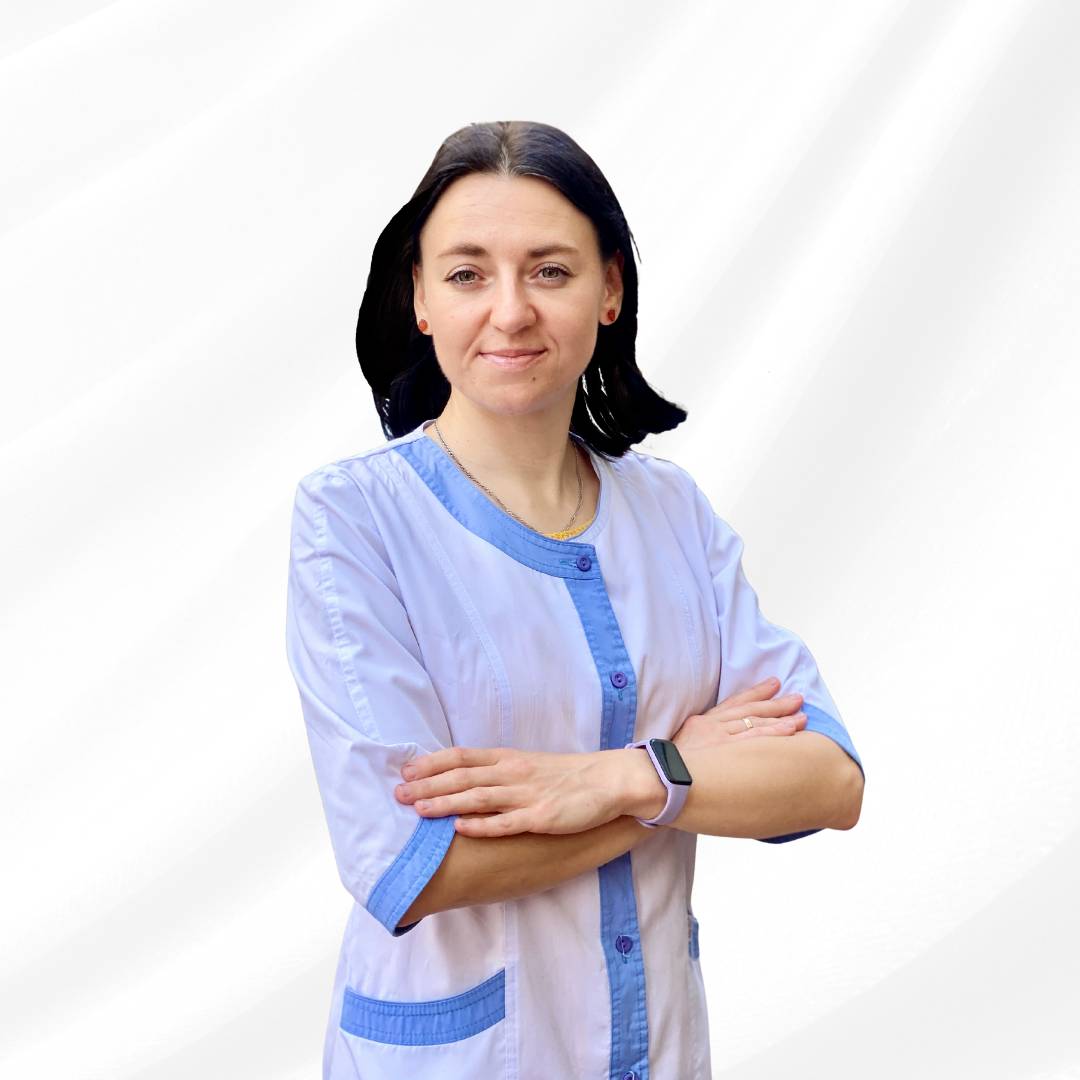 Бондаренко Надія Олександрівна