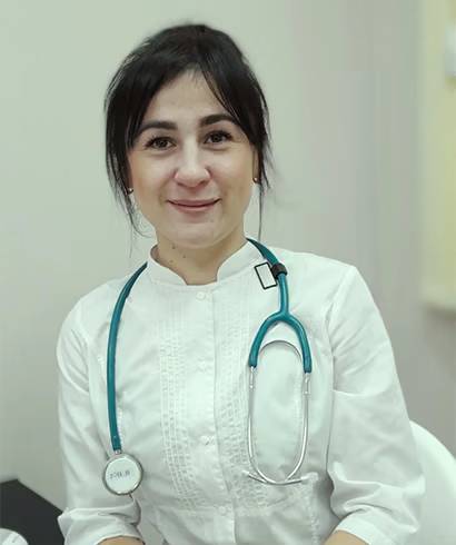 Четверикова Юлия Александровна