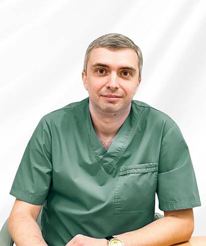 Повещенко Кирилл Александрович