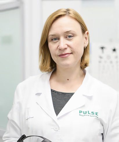 Селиверстова Ирина Анатольевна