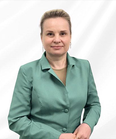 Сергеева Альбина Николаевна