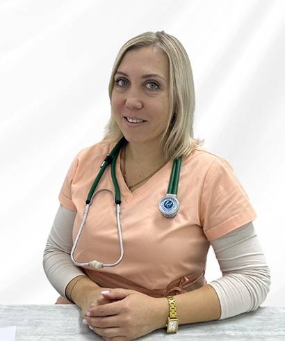 Зенцева Оксана Александровна