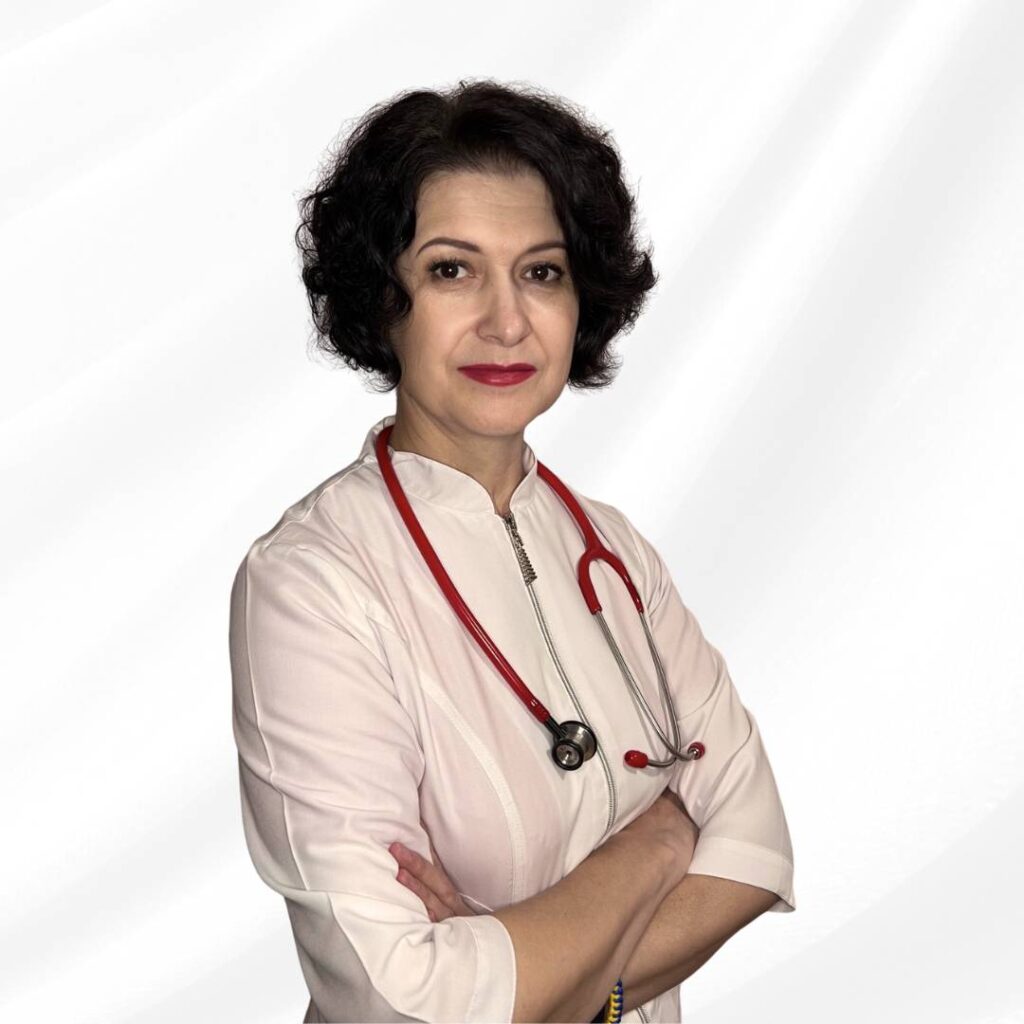Кононихина Елена Ивановна