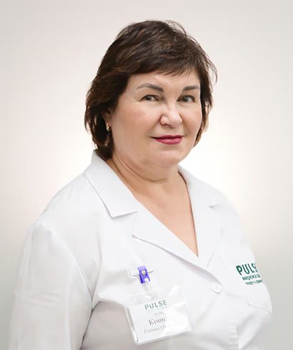 Кошова Галина Алексеевна
