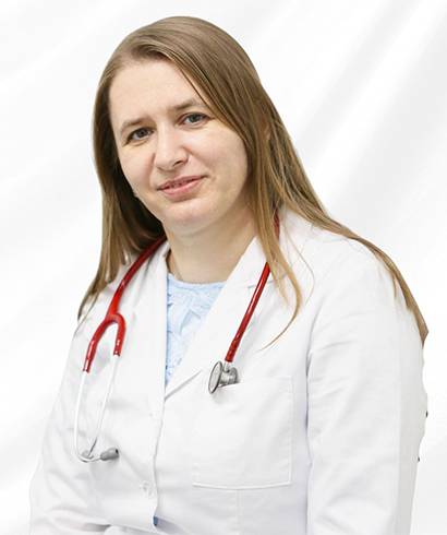 Кротевич Татьяна Ивановна