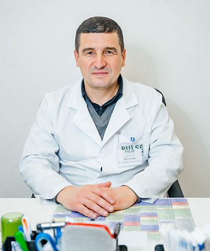 Мельник Владимир Александрович