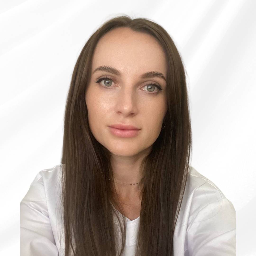 Никитюк Дарья Владимировна