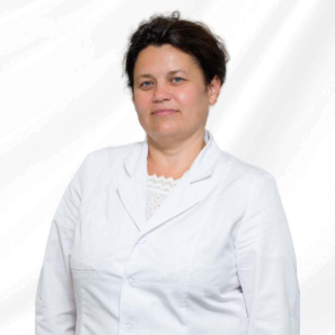 Примачук Валентина Анатоліївна