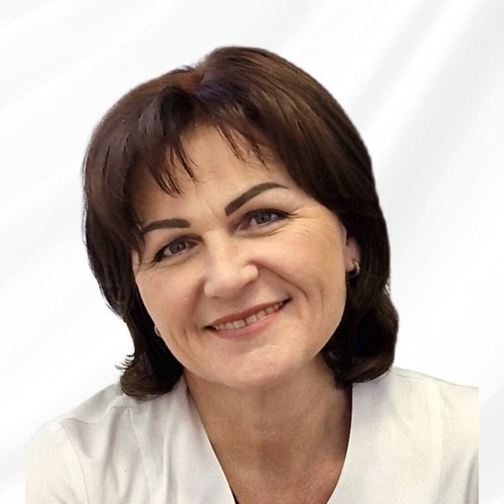 Веренич Вікторія Іванівна