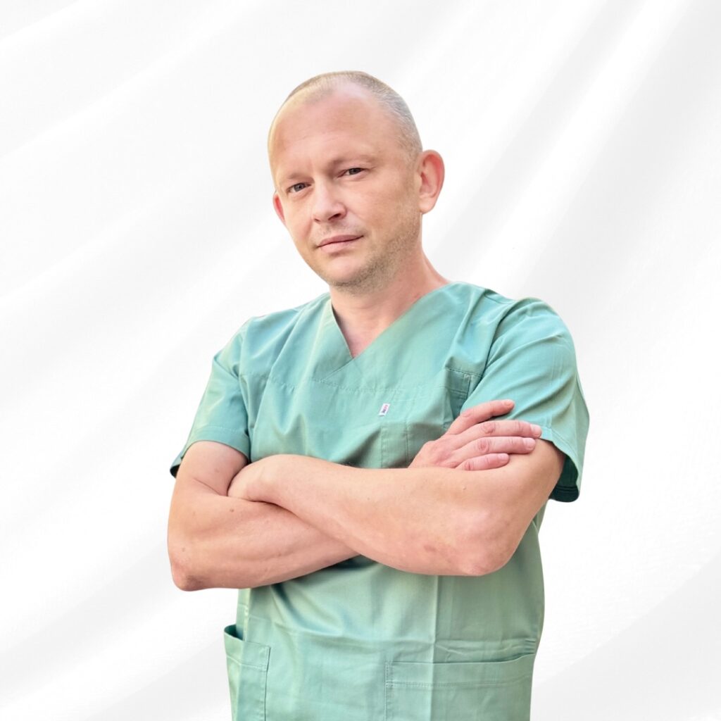 Заліський Володимир Юрійович