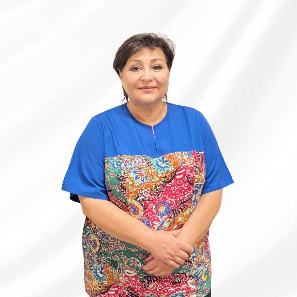 Семенюк Лариса Юлиановна