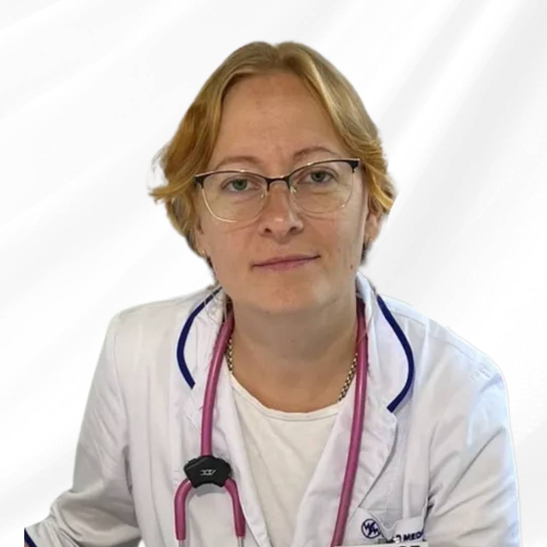 Шкурко Людмила Александровна