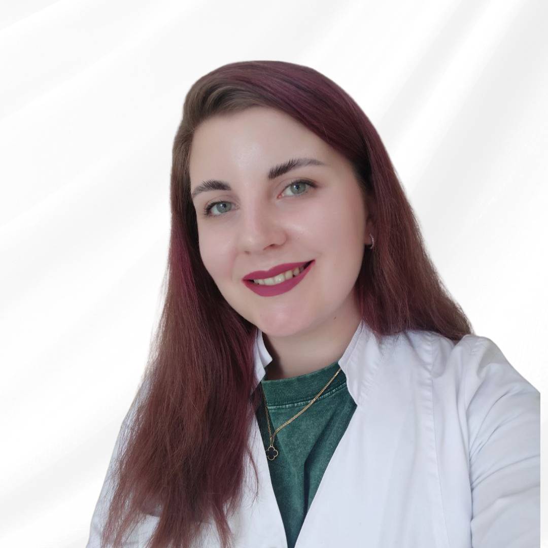 Слободяник Галина Володимирівна