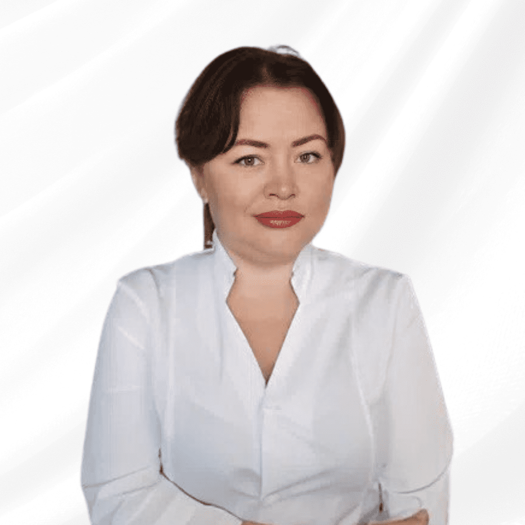 Зинкина Татьяна Викторовна