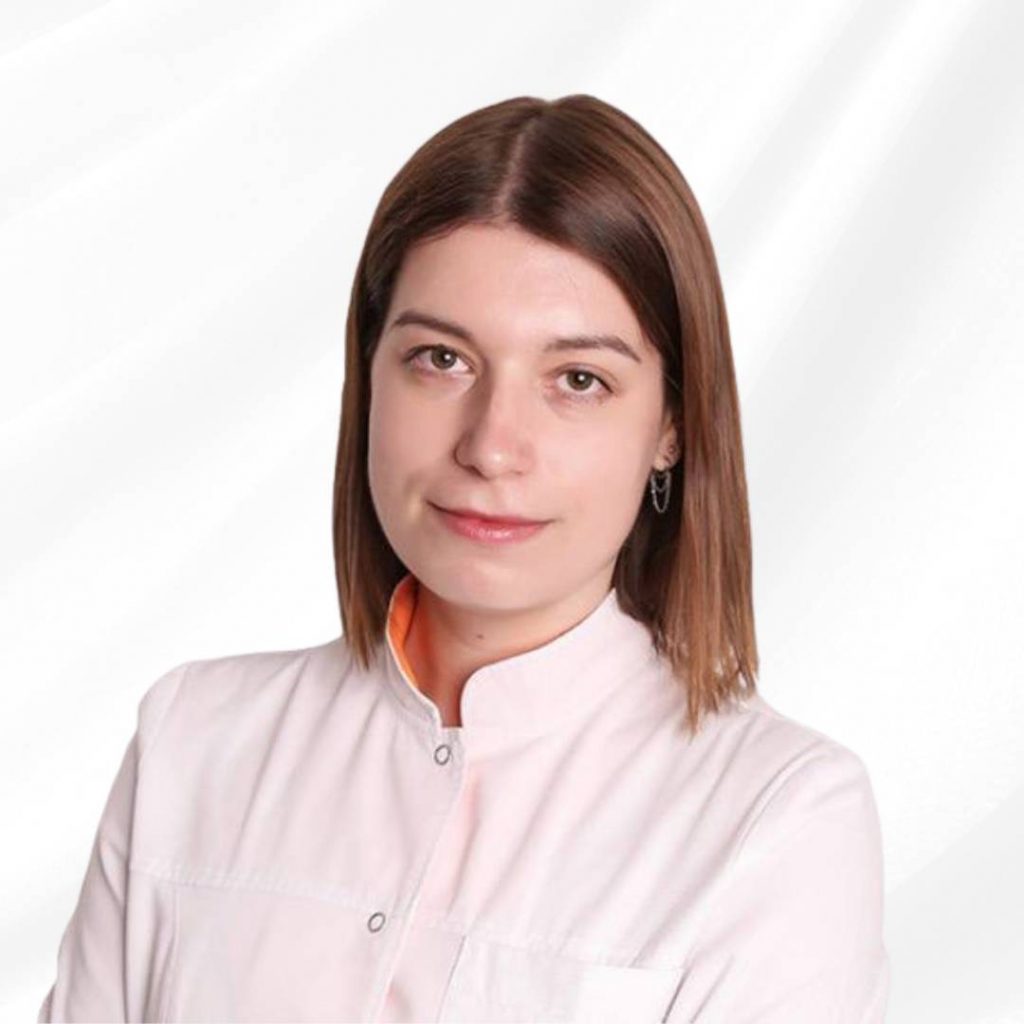 Кириченко Марія Олександрівна