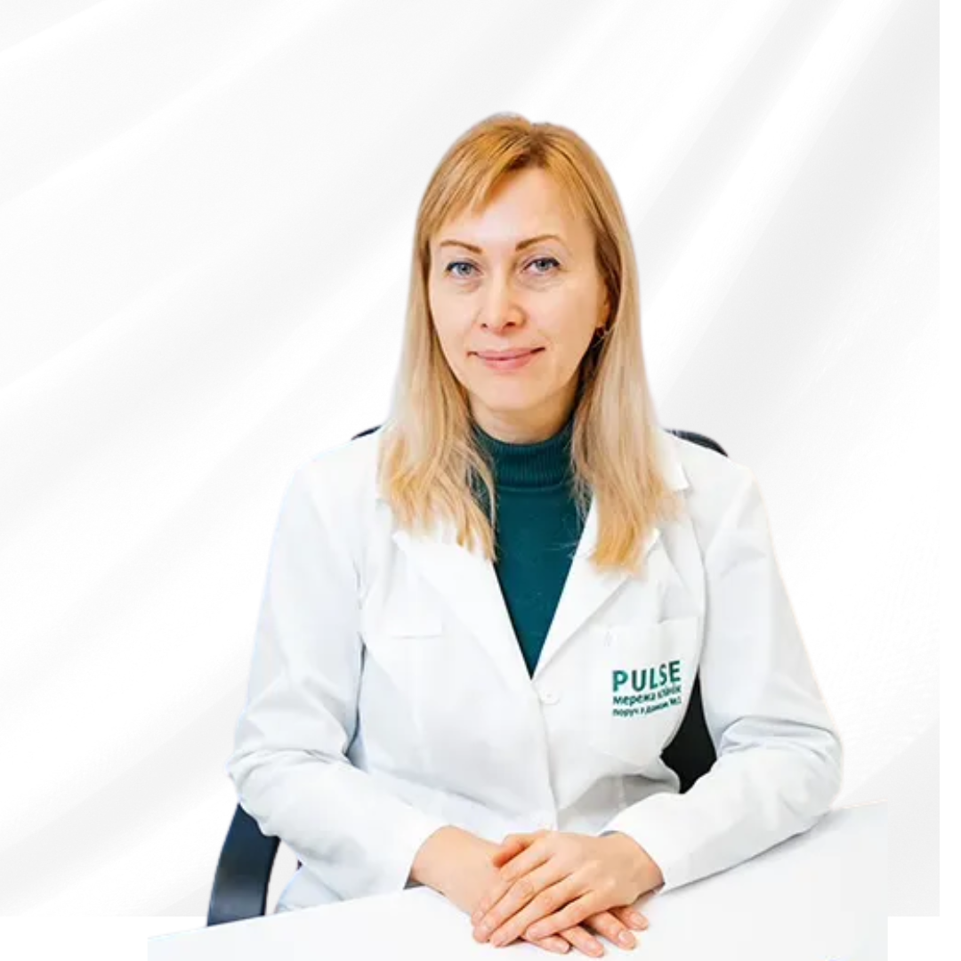 Карпова Марина Анатоліївна