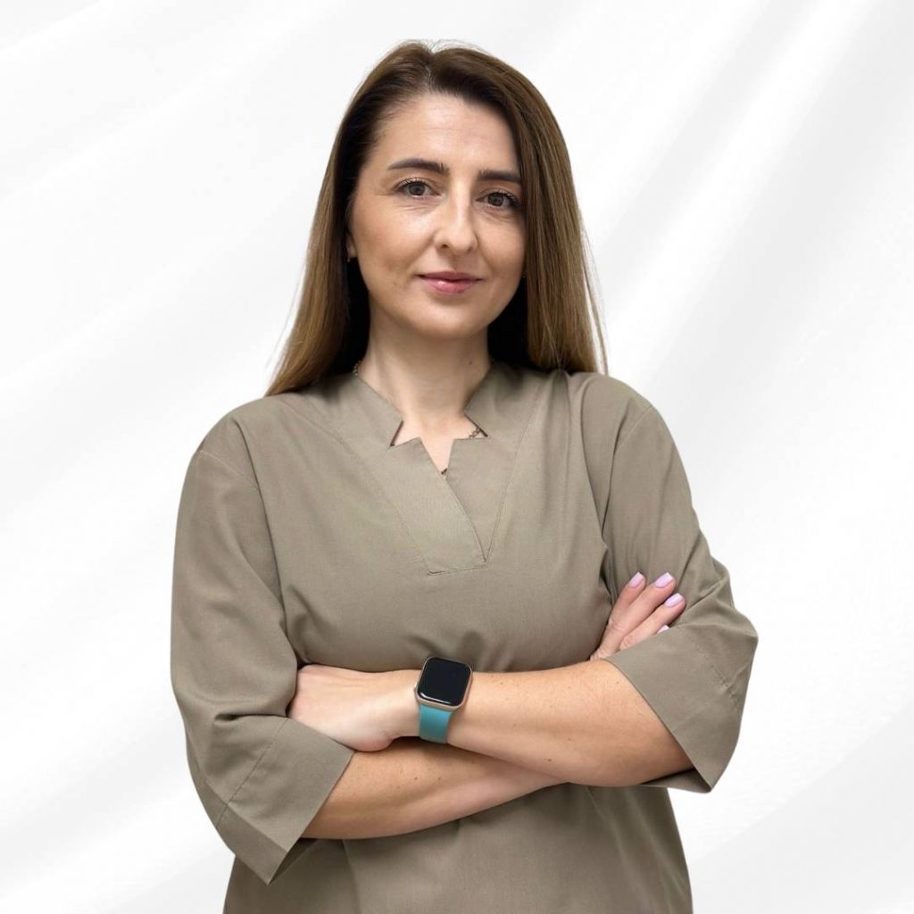 Кушнаренко Наталія Володимирівна