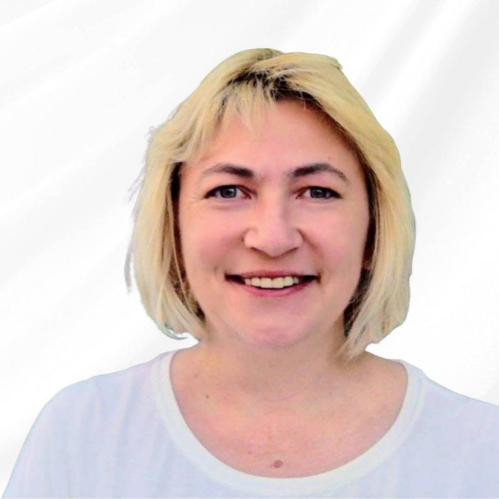 Шмагунова Олена Віталіївна