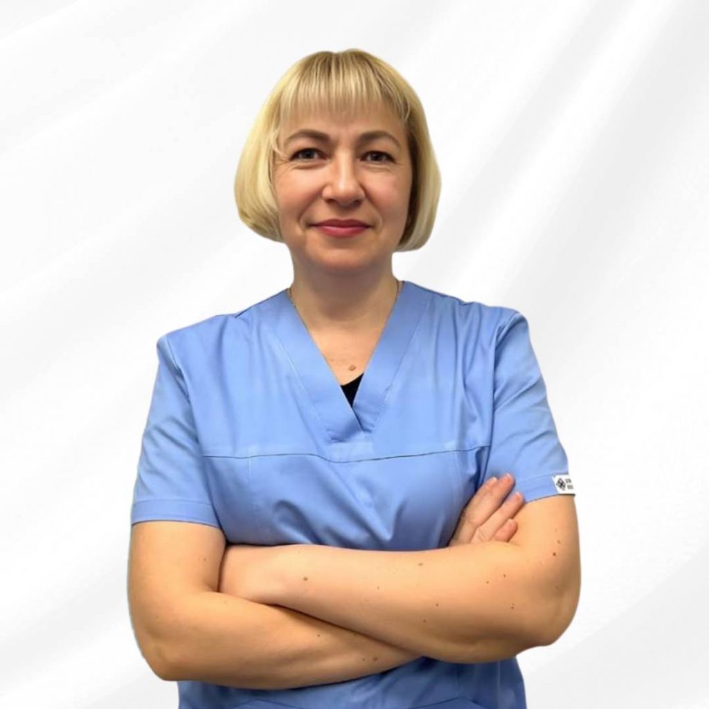 Шмагунова Олена Віталіївна