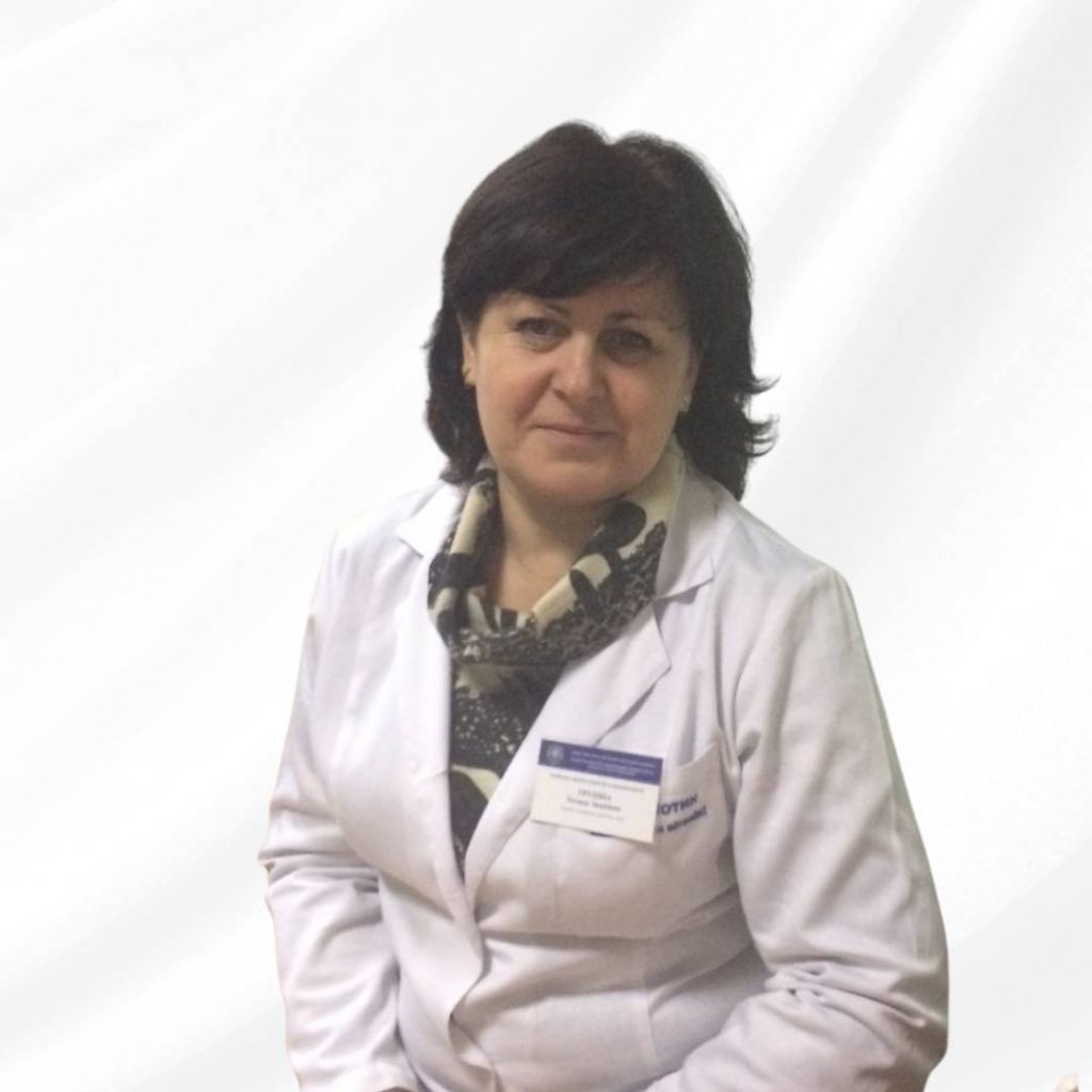 Труніна Тетяна Іванівна