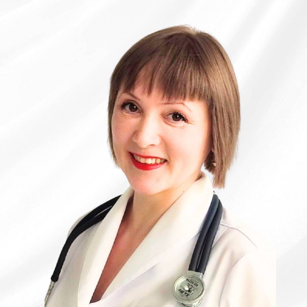 Боньковська Ольга Олексіївна