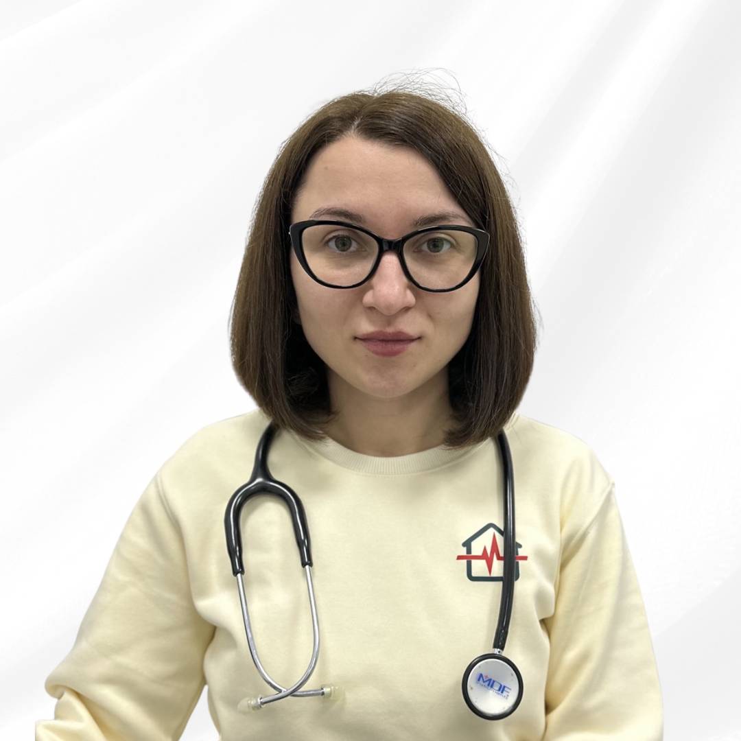 Кальченко Ганна Валентинівна