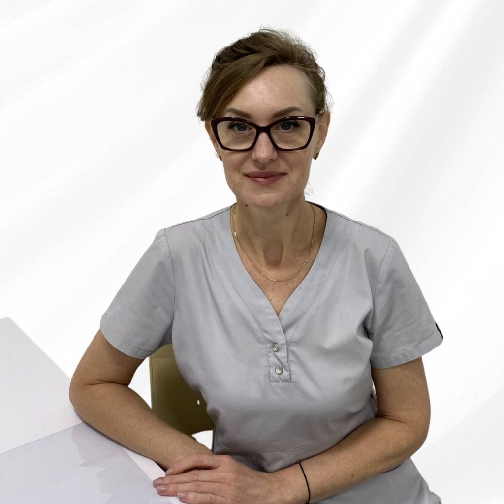 Кузнецова Ольга Вікторівна