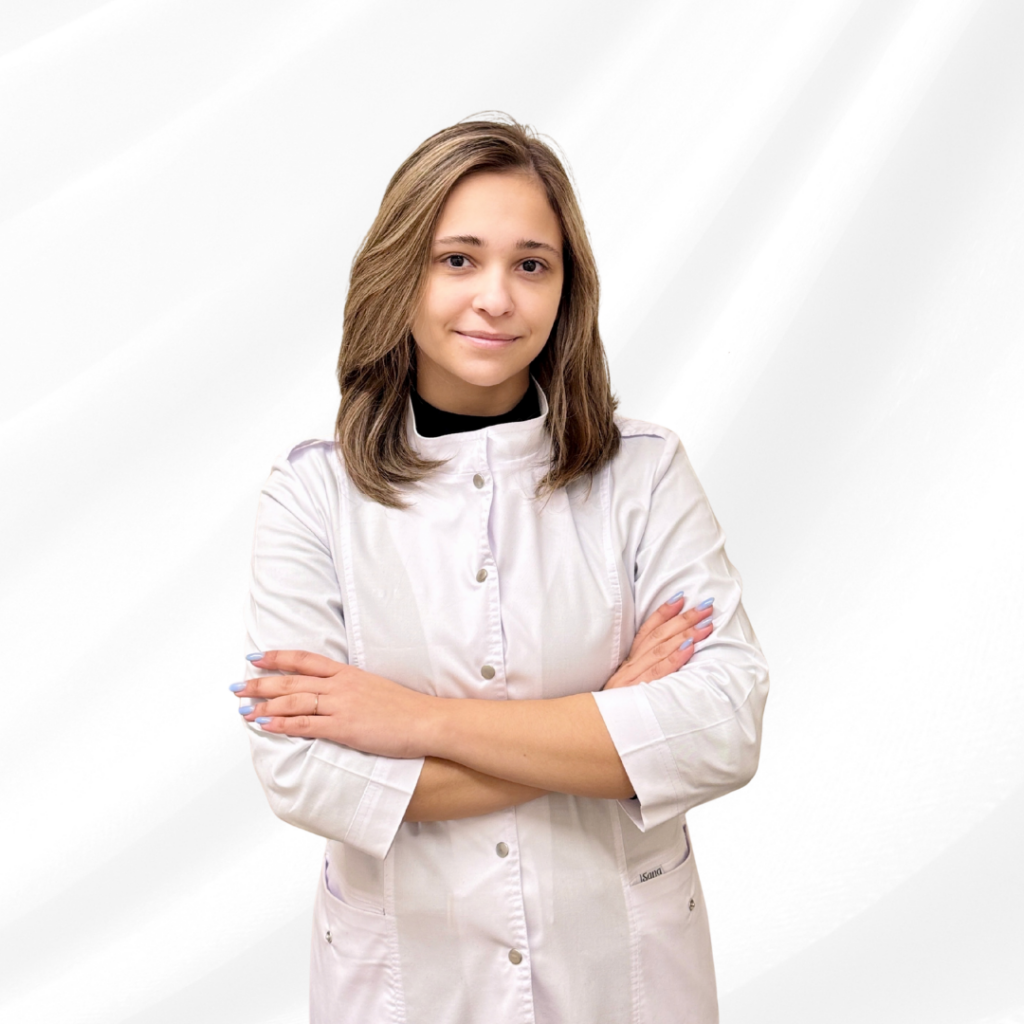 Абу-Шауер Мариам Омаровна