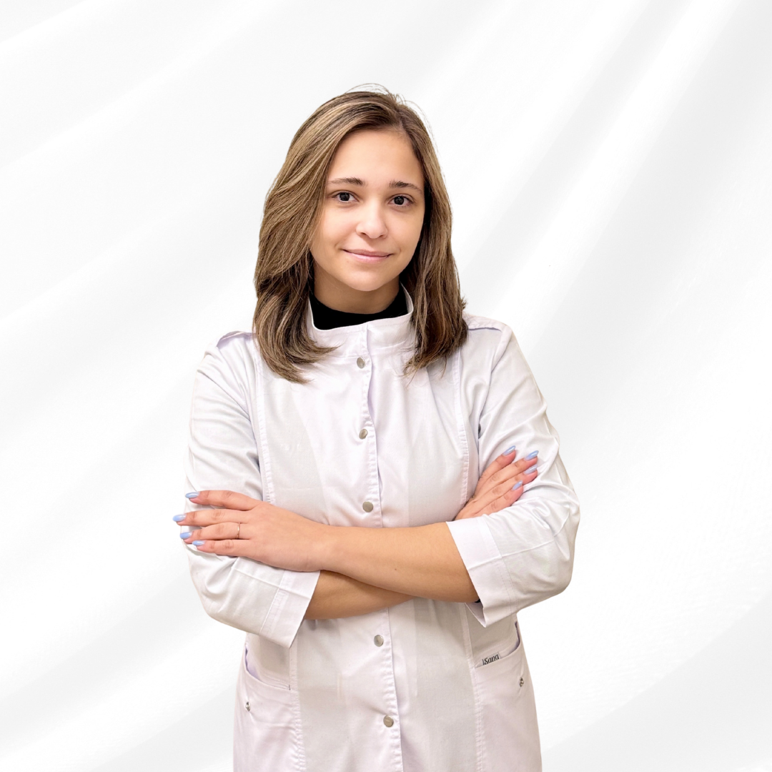 Абу-Шауер Мар’ям Омарівна