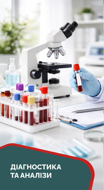 Діагностика