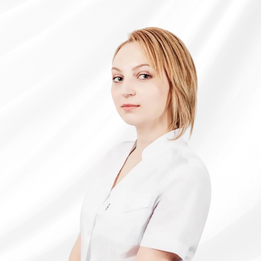 Динник Ганна Михайлівна