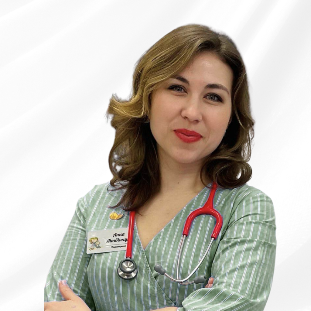 Літвінчук Анна Вікторівна