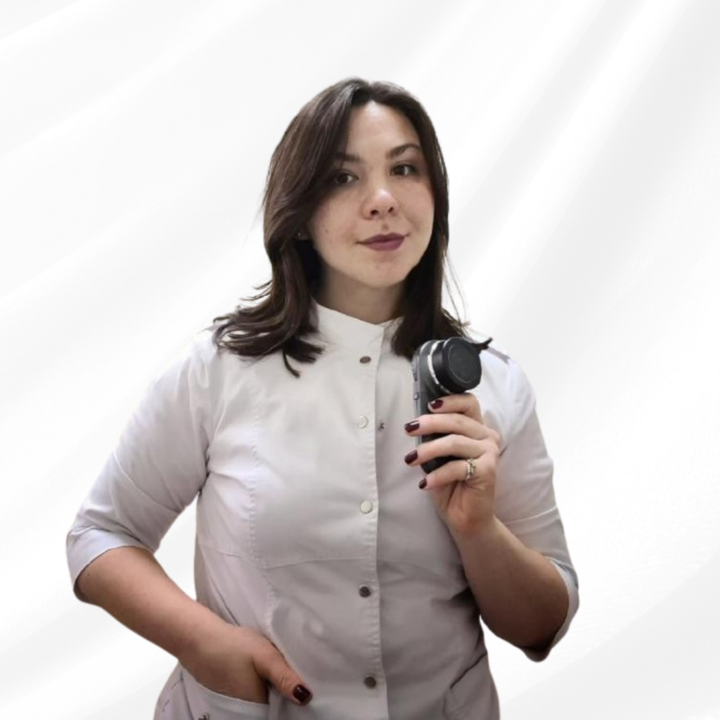 Пересипкіна Анна Михайлівна