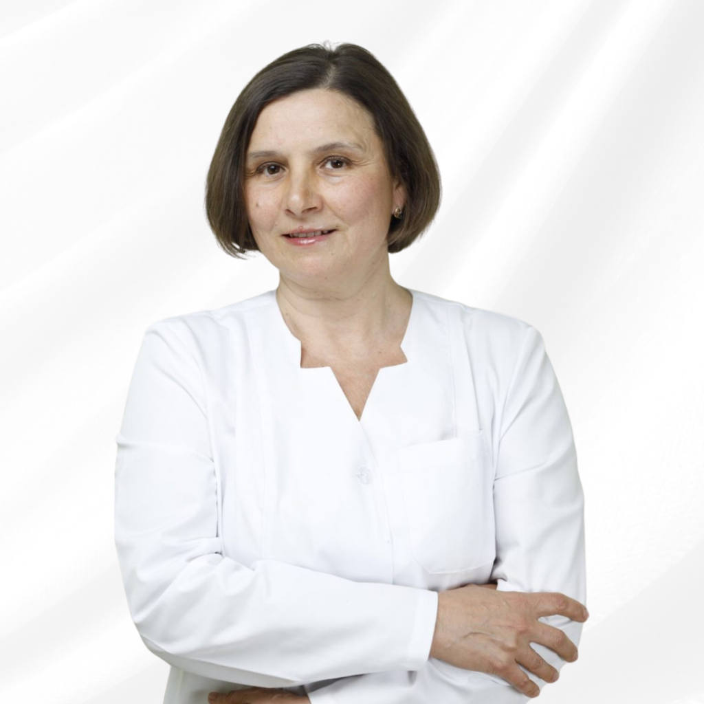 Шкляревська Оксана Володимирівна